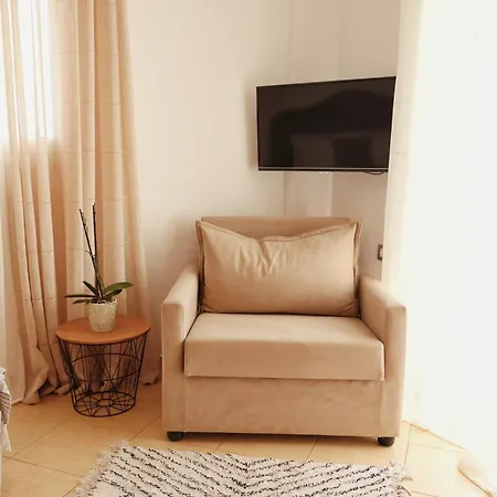 Guest house Shafeti Ksamil