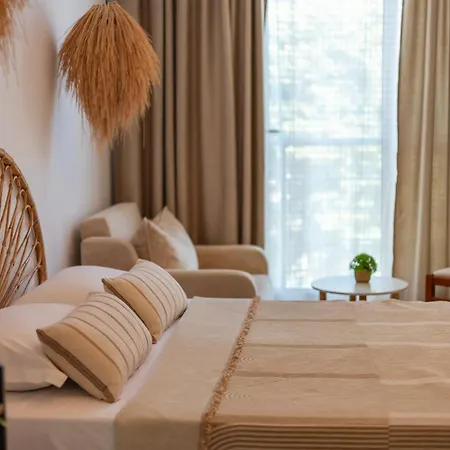 Guest house Shafeti Ksamil
