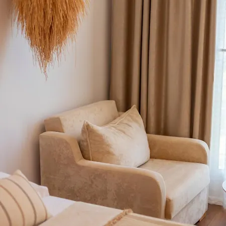 Guest house Shafeti Ksamil