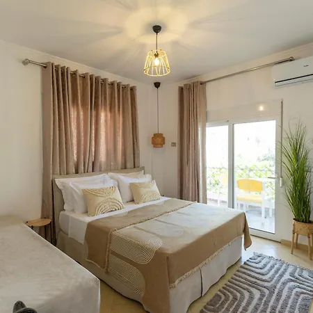 Shafeti Guest house *